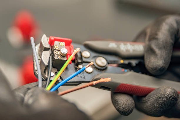 Best Circuit Breaker Repair  in Boley, OK