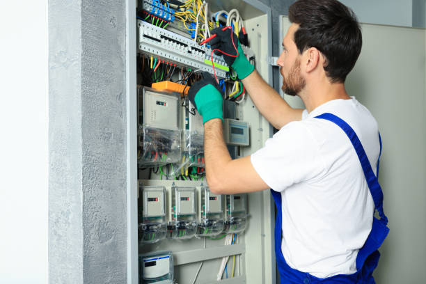 Best Electrical Contractors for Businesses  in Boley, OK