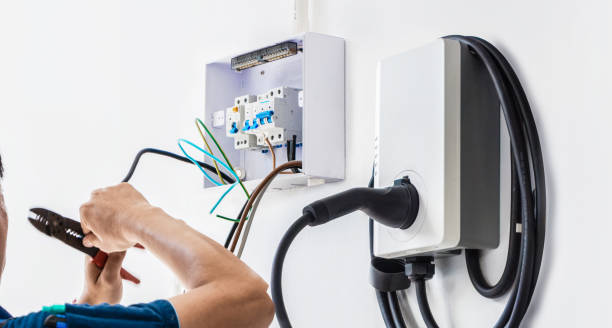 Best Ceiling Fan Installation Electrician  in Boley, OK